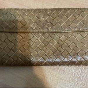 Bottega Veneta Long Wallet